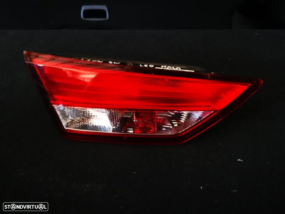 SEAT LEON 5F ST CARRINHA FAROLIM MALA ESQUERDO - FT097 - 1