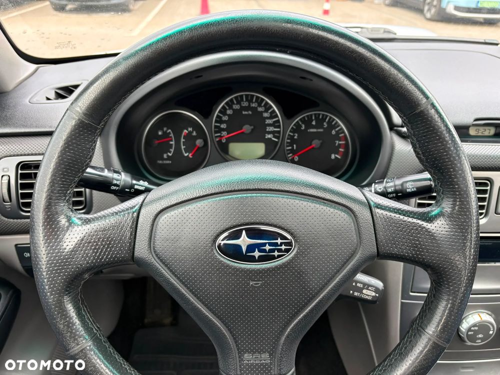 Subaru Forester - 13