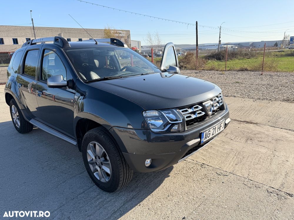 Dacia Duster dCi 110 FAP 4x2 Prestige - 4