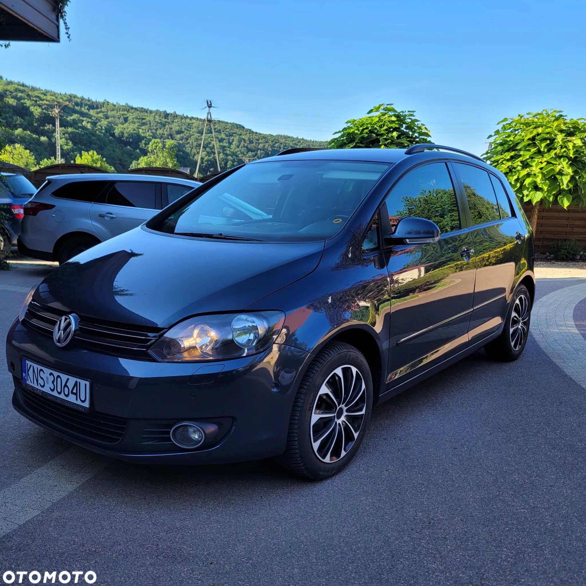 Volkswagen Golf Plus 1.6 TDI DPF Team - 1