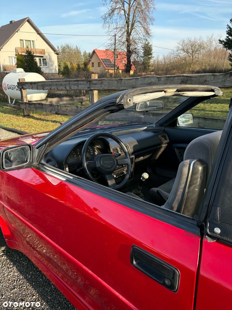 Toyota Celica - 5