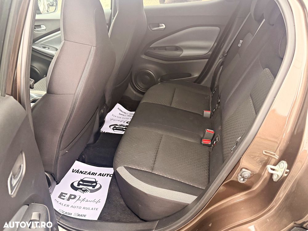 Nissan Juke DIG-T 117 DCT Tekna - 18