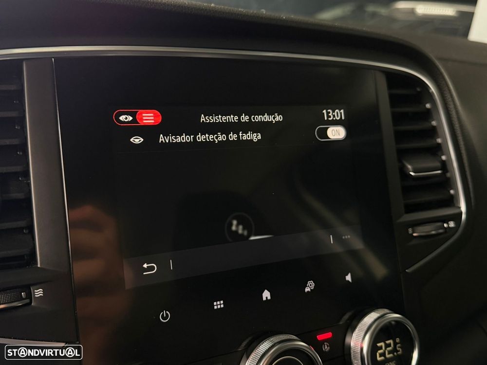 Renault Mégane Sport Tourer 1.5 Blue dCi Equilibre EDC - 35