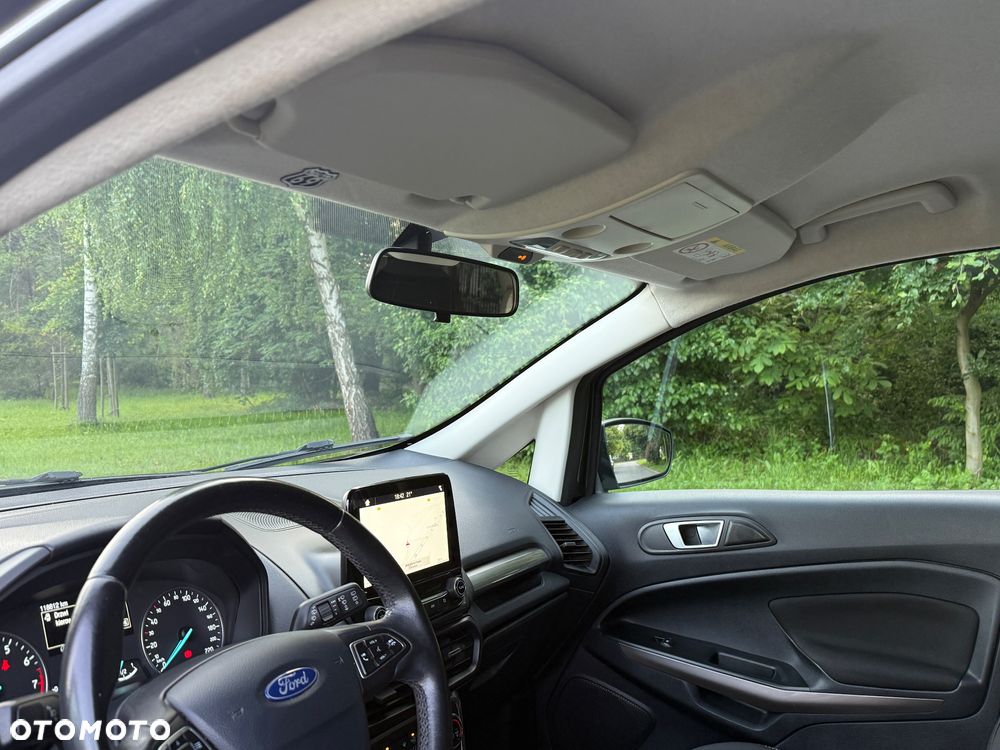 Ford EcoSport 1.0 EcoBoost Titanium ASS - 18