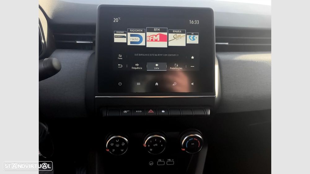 Renault Clio 1.0 TCe Evolution Bi-Fuel - 19