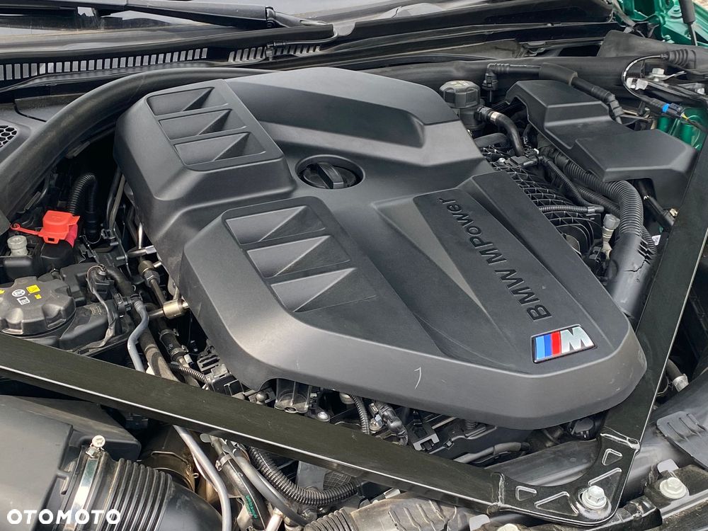 BMW M3 Competition xDrive sport - 9