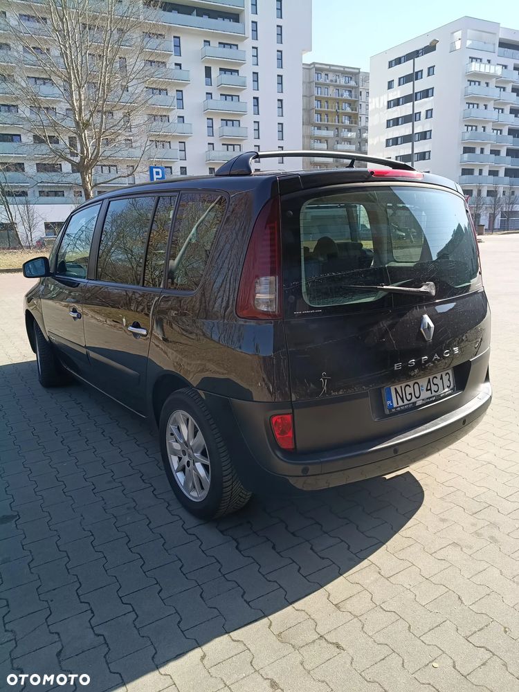 Renault Espace 2.0 dCi Dynamique - 4