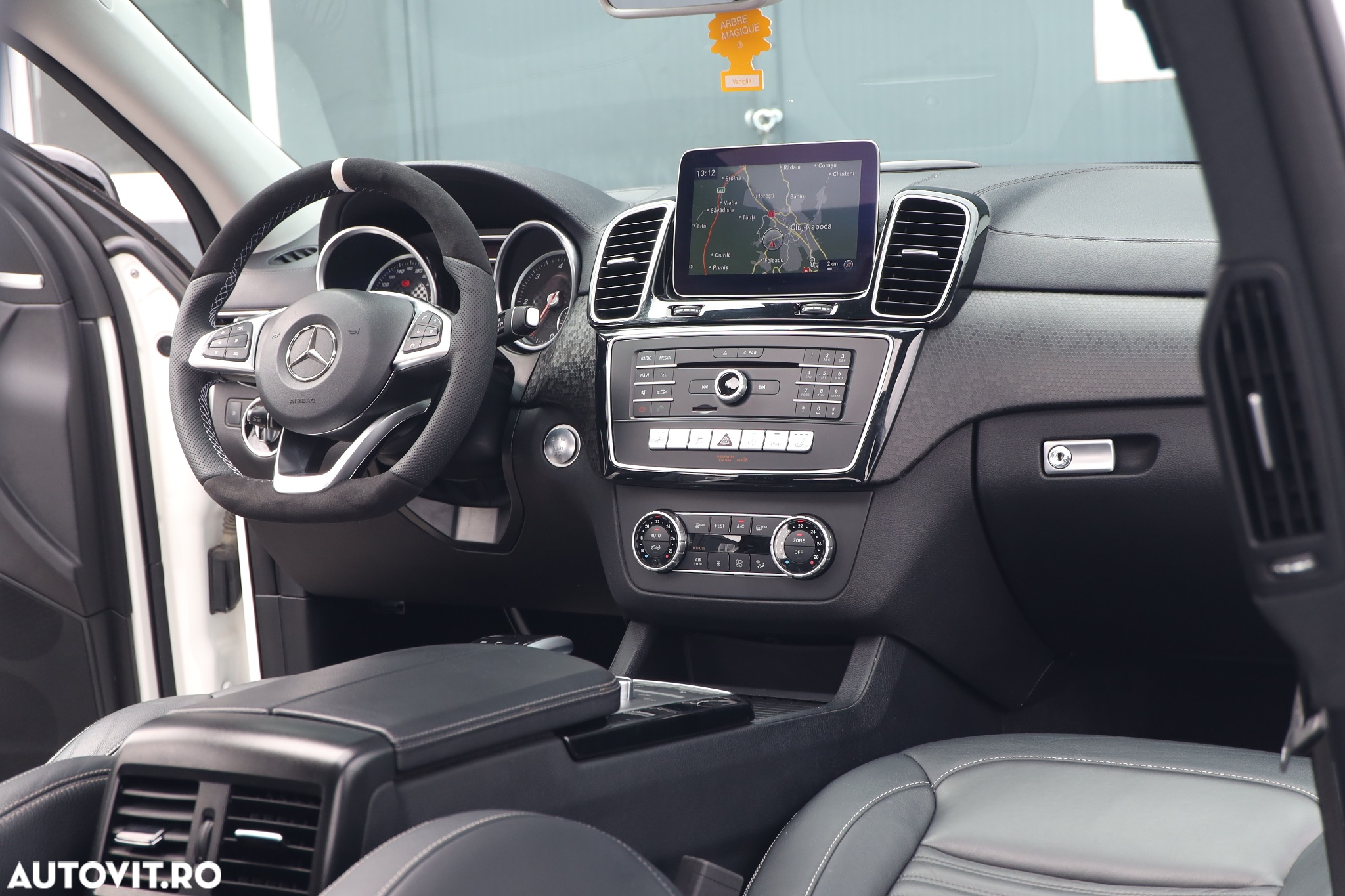 Mercedes-Benz GLE 350 d 4Matic 9G-TRONIC - 21