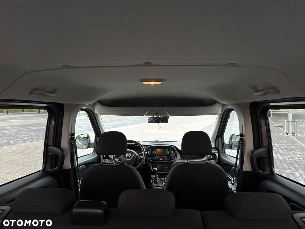 Fiat Doblo MAXI - 23