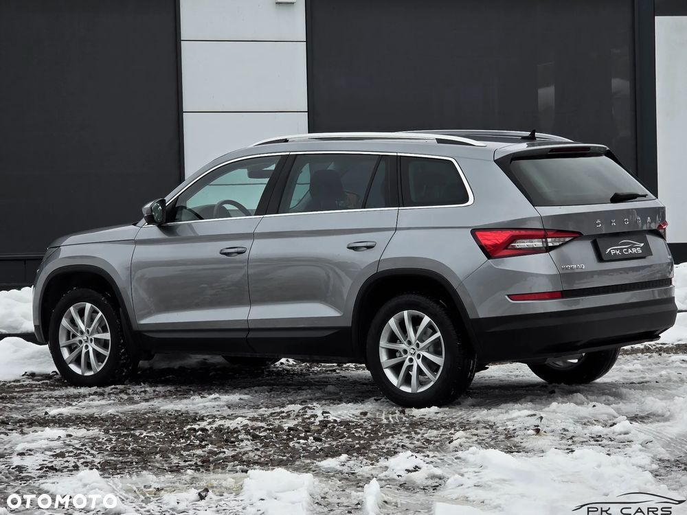 Skoda Kodiaq 2.0 TDI 4x4 DSG Style - 21