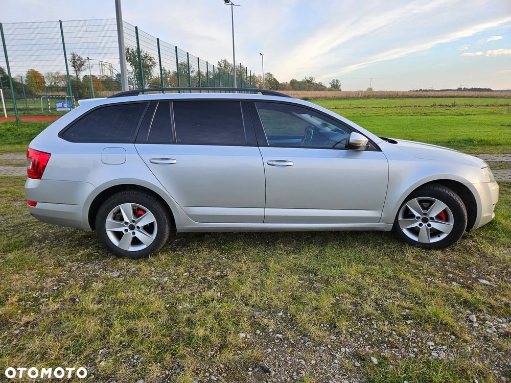 Skoda Octavia 2.0 TDI Ambition - 1
