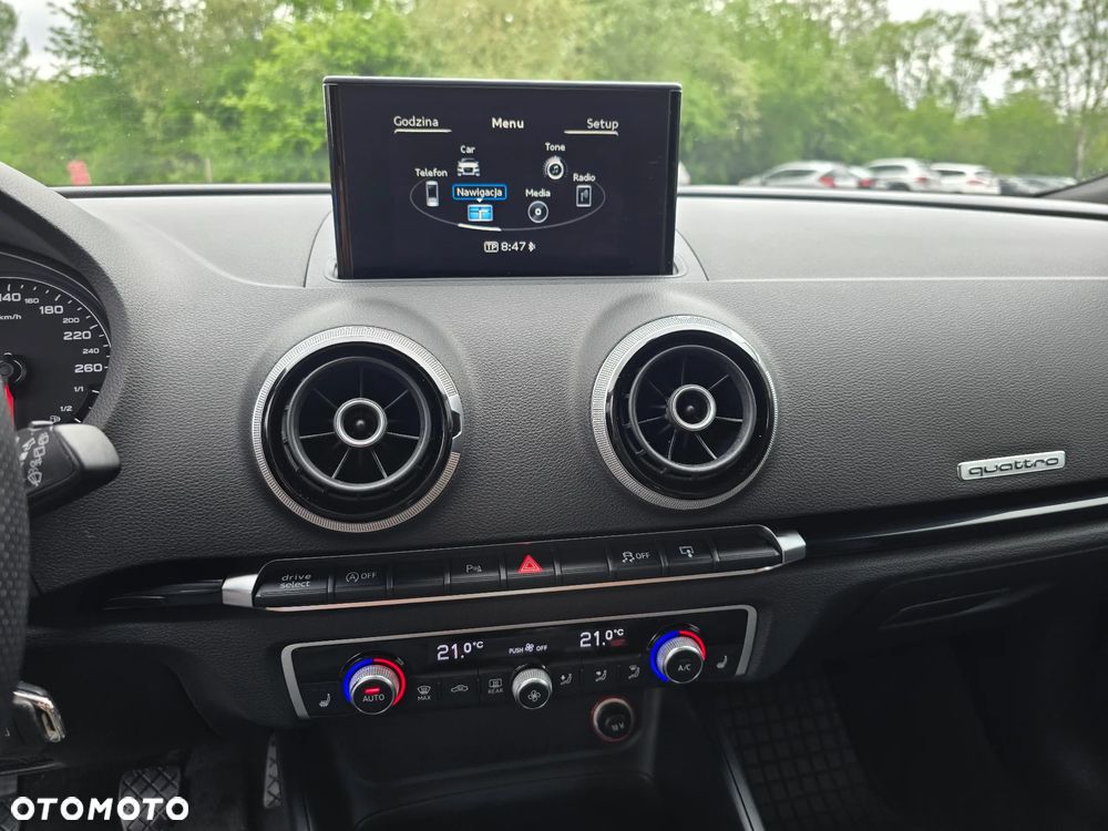 Audi A3 Limousine 2.0 TDI (clean diesel) S line Sportpaket - 19