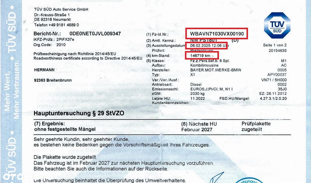 BMW X1 sDrive18d Sport Line - 35