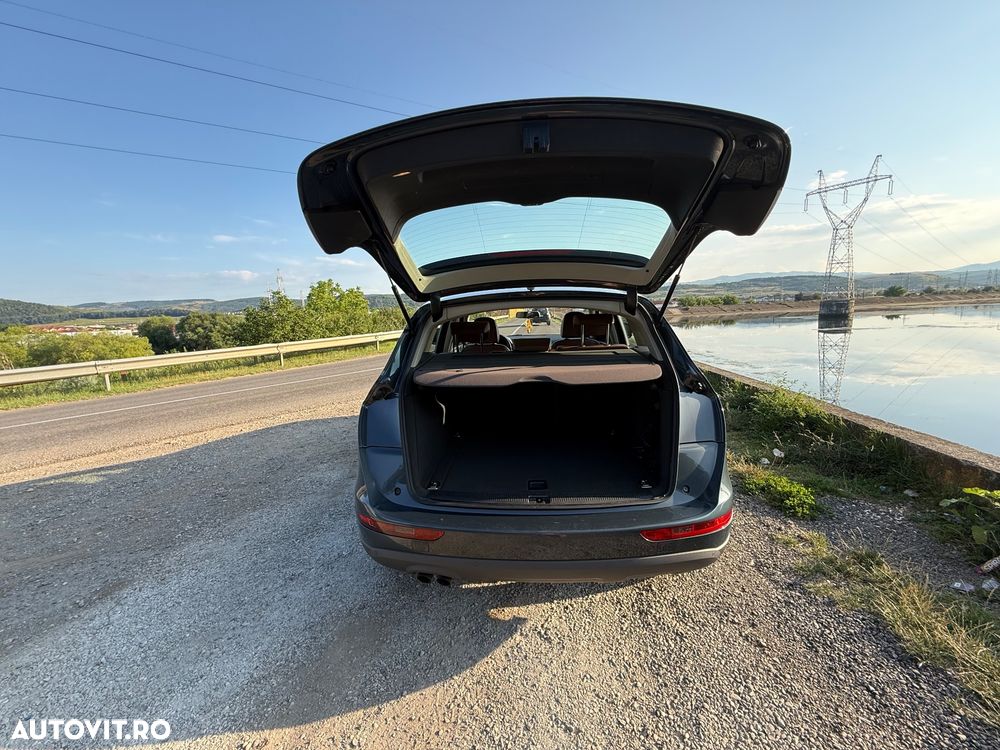 Audi Q5 2.0 TDI Quattro Stronic - 9