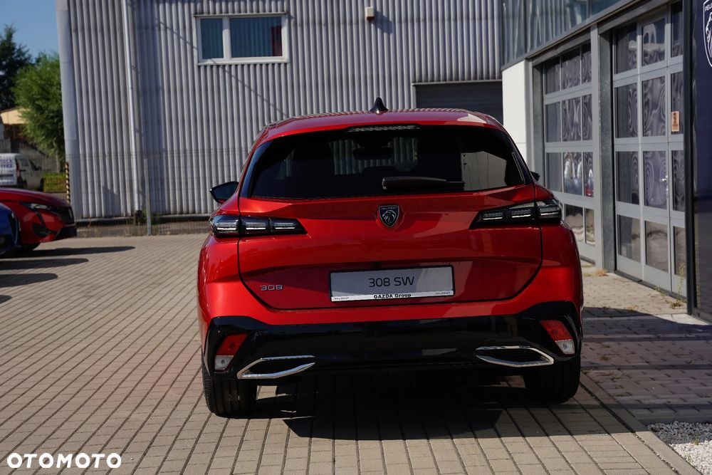 Peugeot 308 1.5 BlueHDi Allure S&S EAT8 - 3