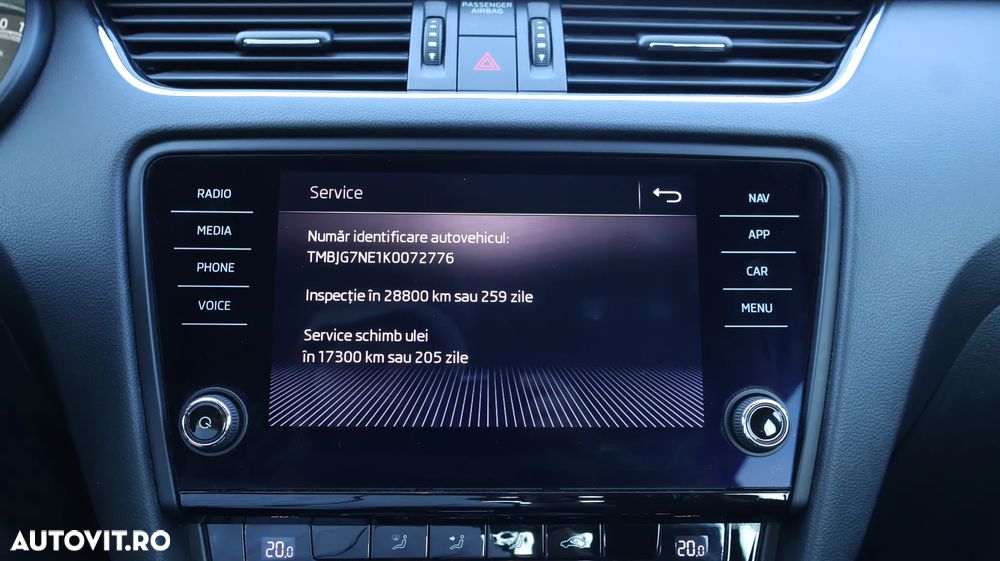 Skoda Octavia - 24