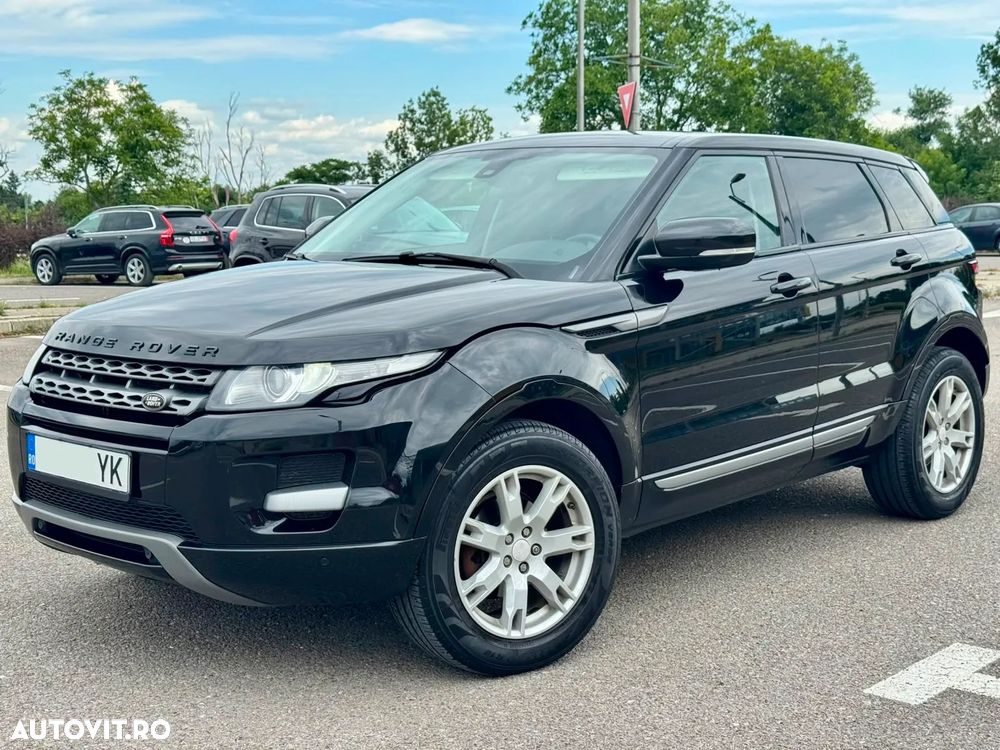 Land Rover Range Rover Evoque - 2