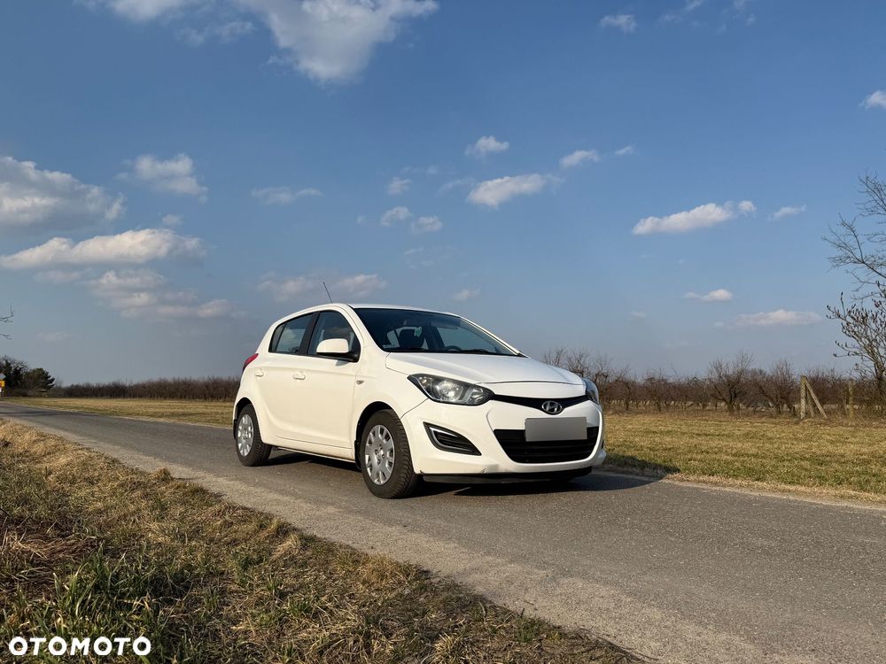 Hyundai i20 1.25 Comfort - 1