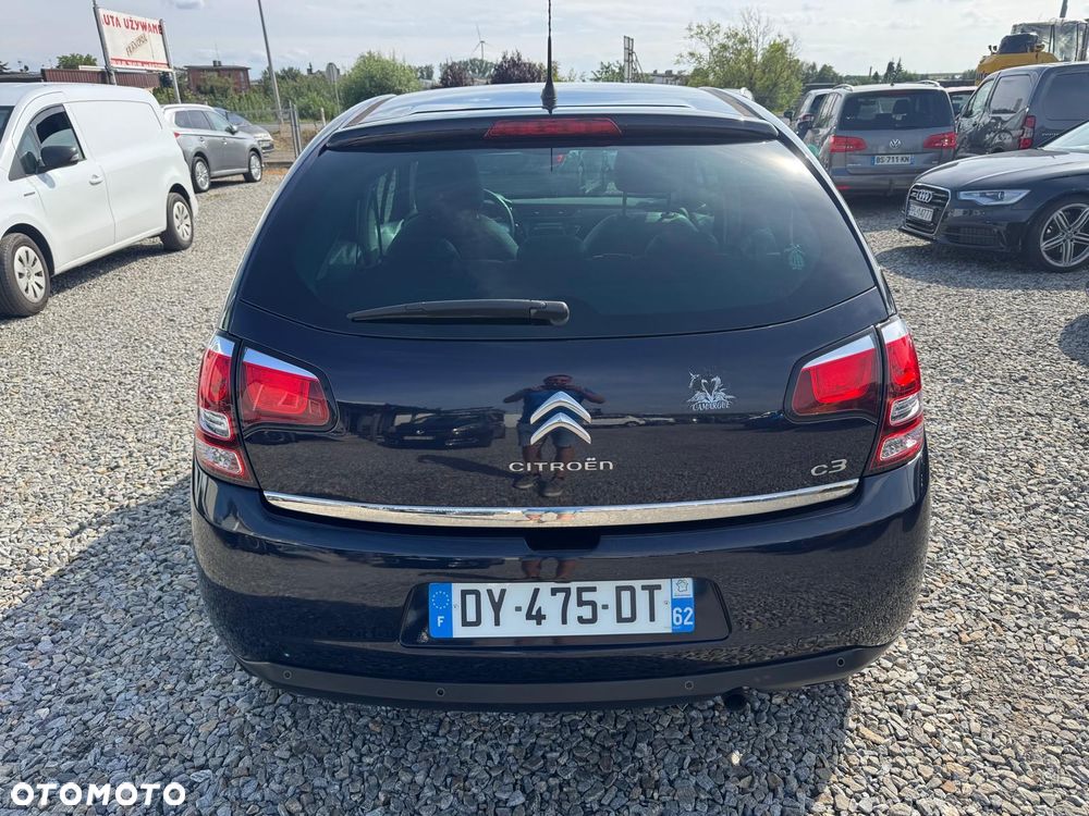 Citroën C3 Pure Tech e-VTi 82 ETG Exclusive - 5