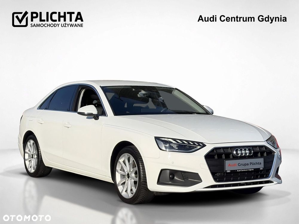 Audi A4 Limousine - 9