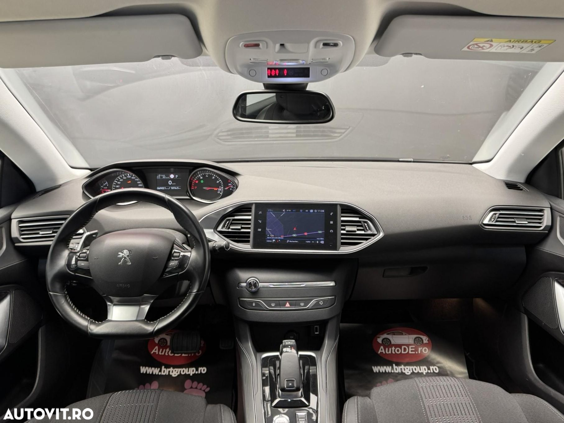 Peugeot 308 - 7