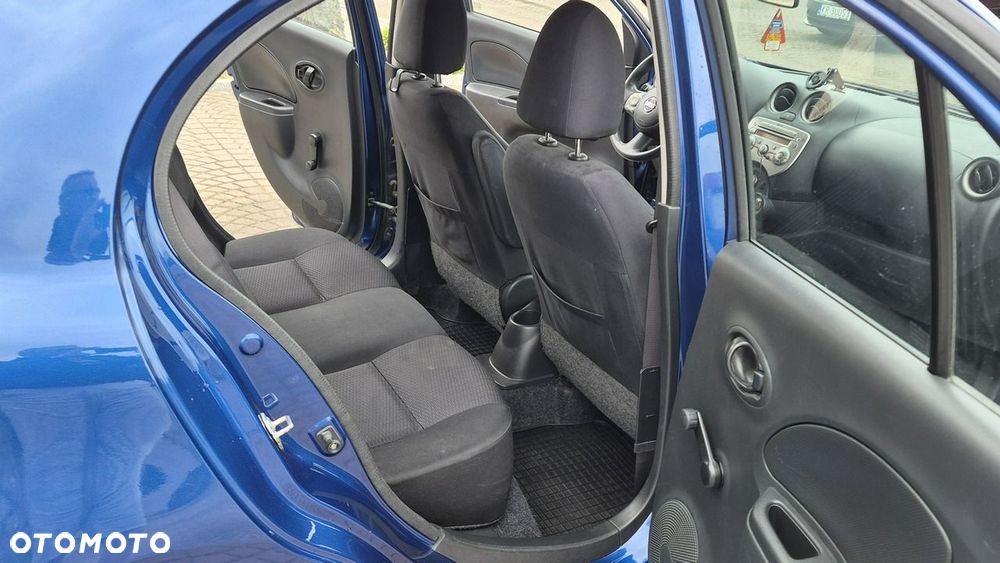 Nissan Micra 1.2 Visia - 10