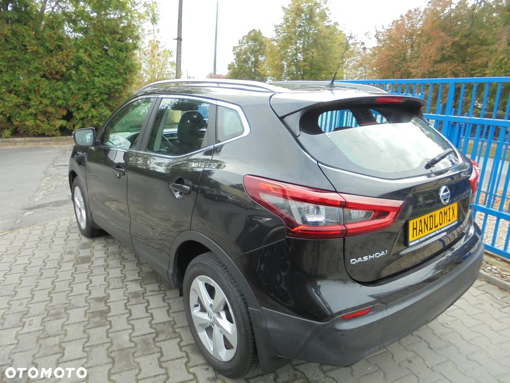 Nissan Qashqai 2019 photo 3