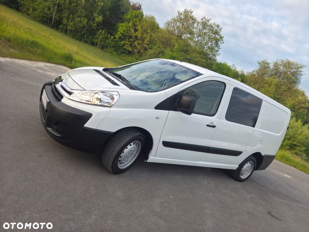 Citroën Jumpy Combi - 12