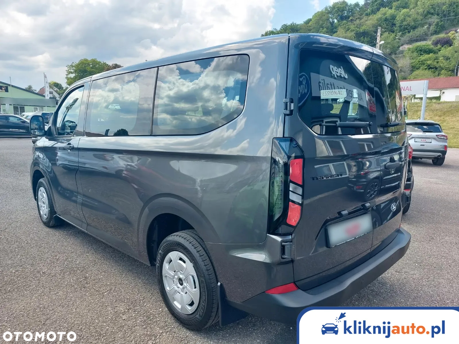 Ford Transit Custom - 4