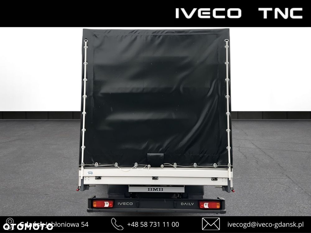 Iveco Daliy 70C18HA8 3.0 Diesel 180KM Automat Plandeka 12 EP 6100mm - 6