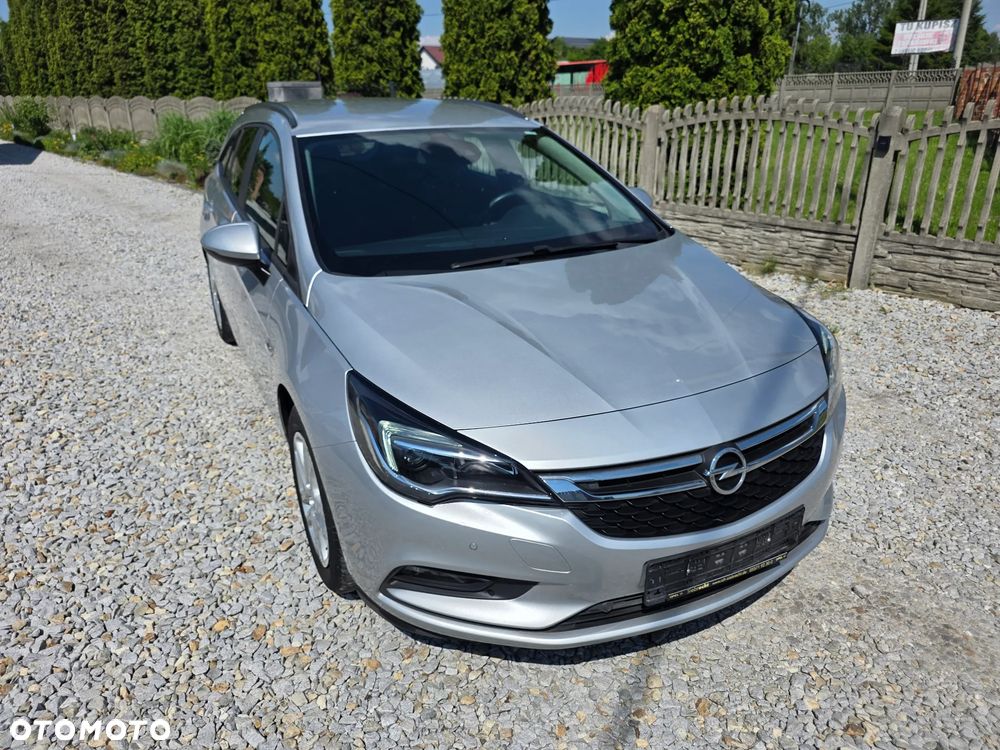 Opel Astra 1.4 Turbo ON - 8