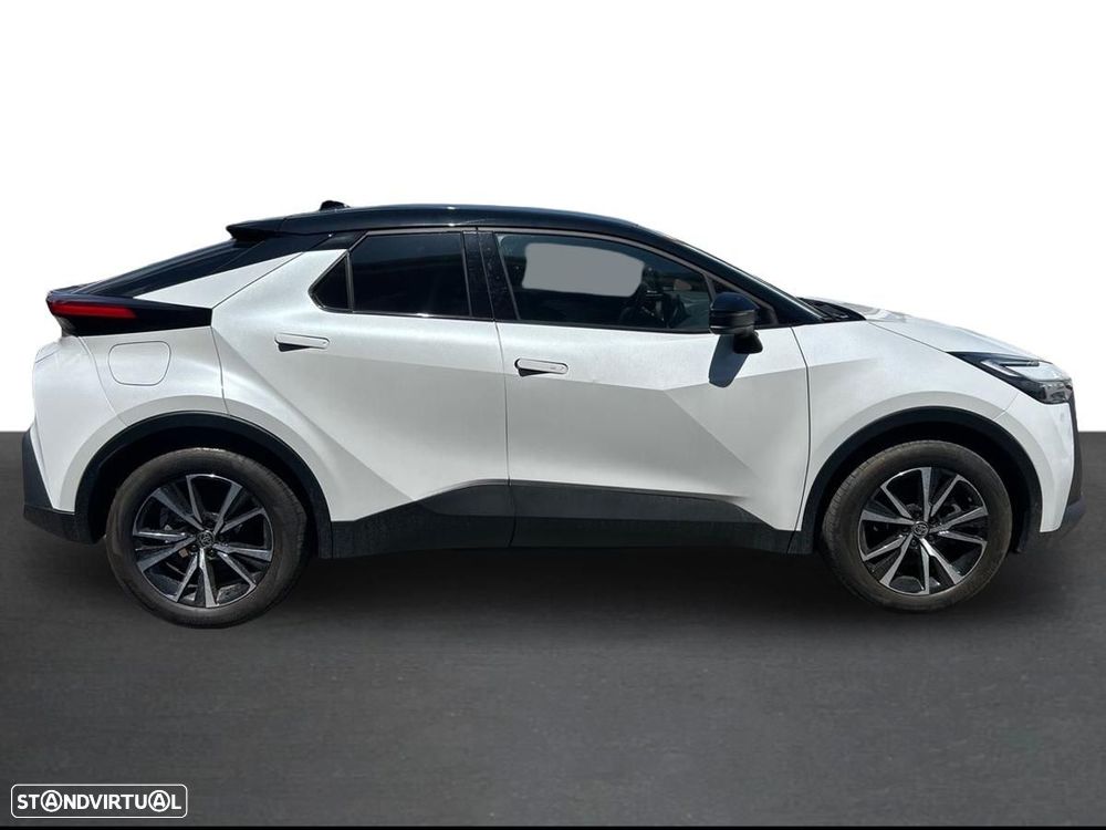 Toyota C-HR - 7