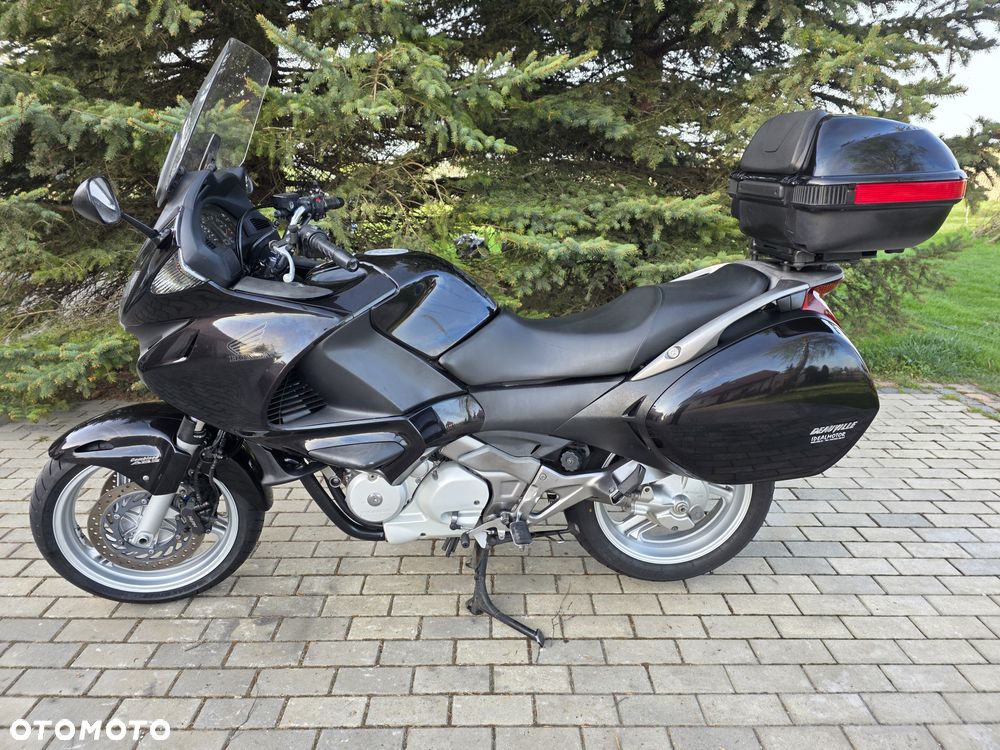 Honda Deauville - 14