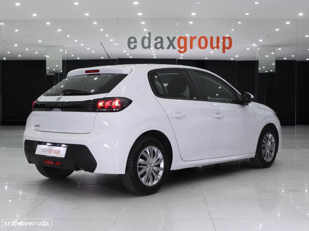 Peugeot 208 1.2 PureTech Active - 3