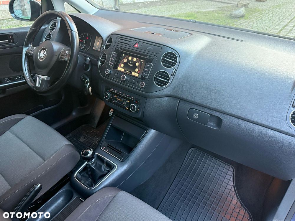 Volkswagen Golf Plus 1.6 TDI Comfortline - 20