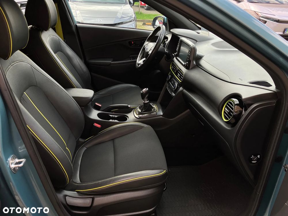 Hyundai Kona 1.0 T-GDI Premium - 18