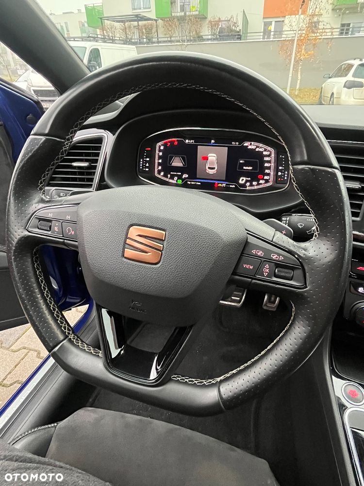 Seat Leon 2.0 TSI Cupra S&S 4Drive DSG - 33