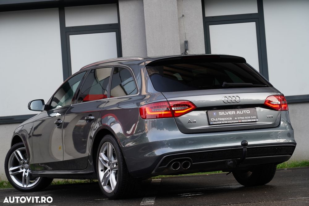 Audi A4 Avant 2.0 TDI ultra S tronic design - 26
