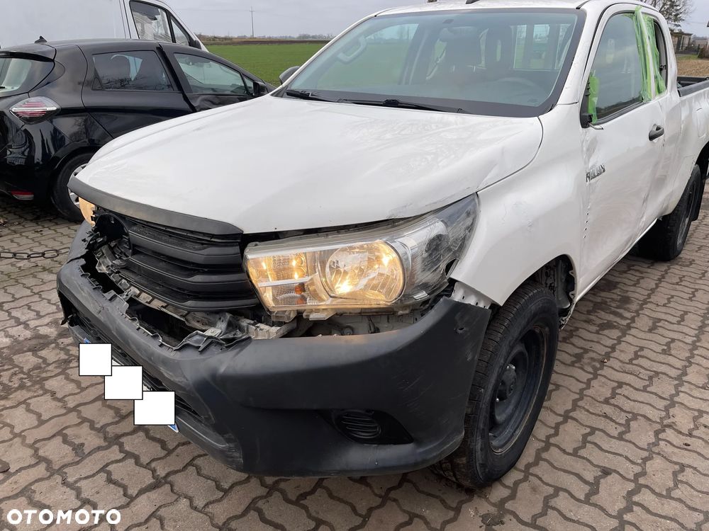 Toyota Hilux 4x4 Double Cab S&S Executive - 26
