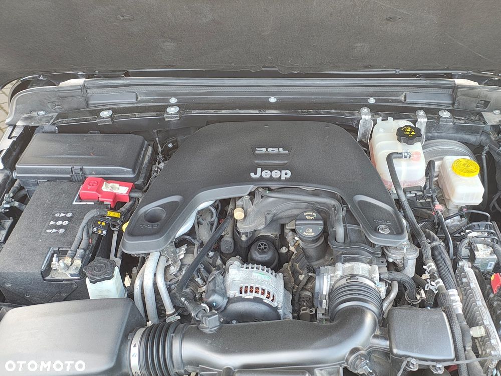 Jeep Wrangler 3.6 Black Edition II - 37