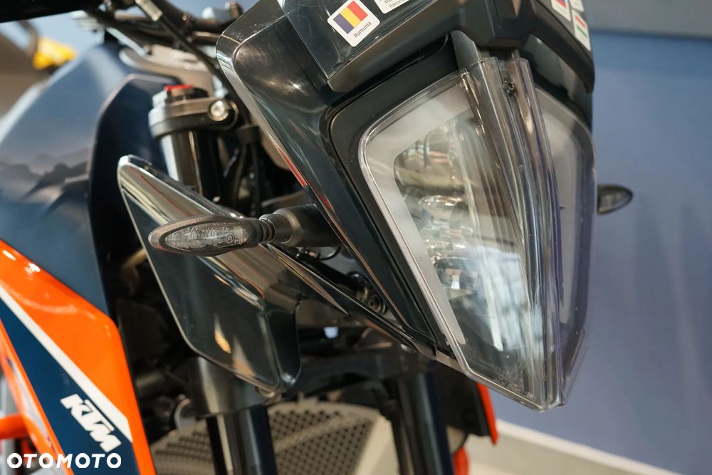 KTM Adventure 390 - 19