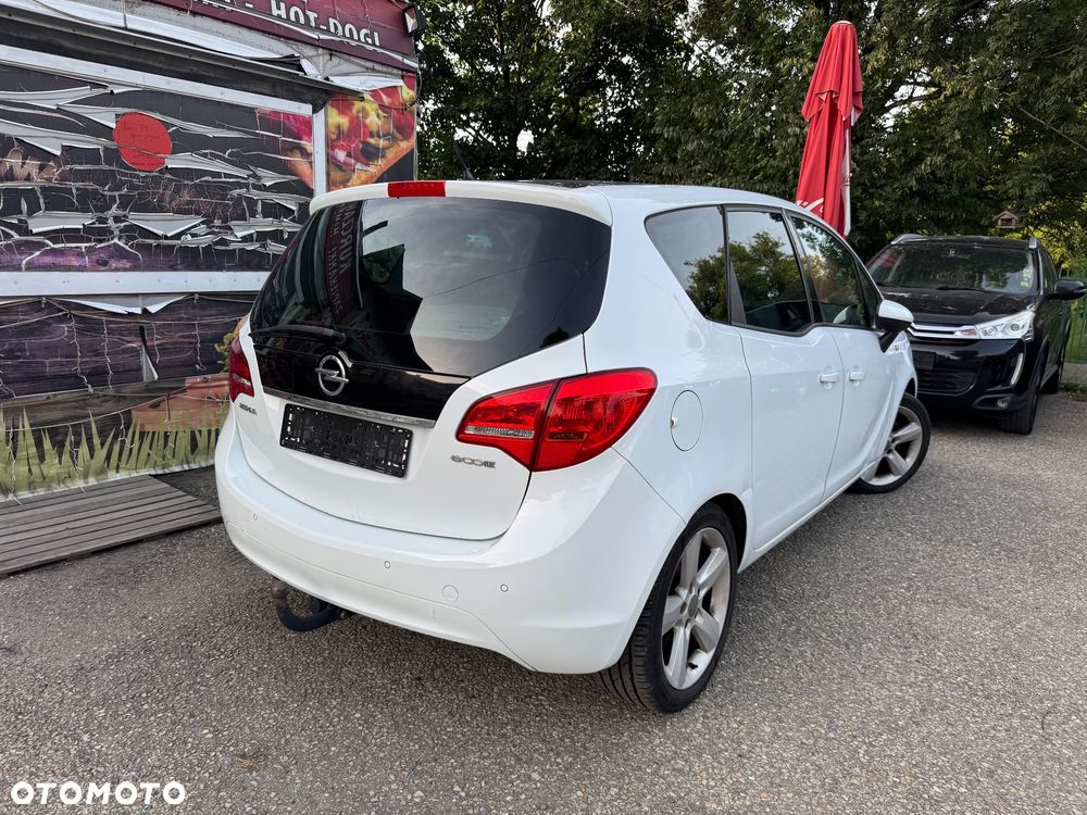 Opel Meriva - 7