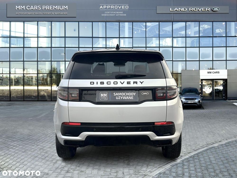 Land Rover Discovery Sport - 10