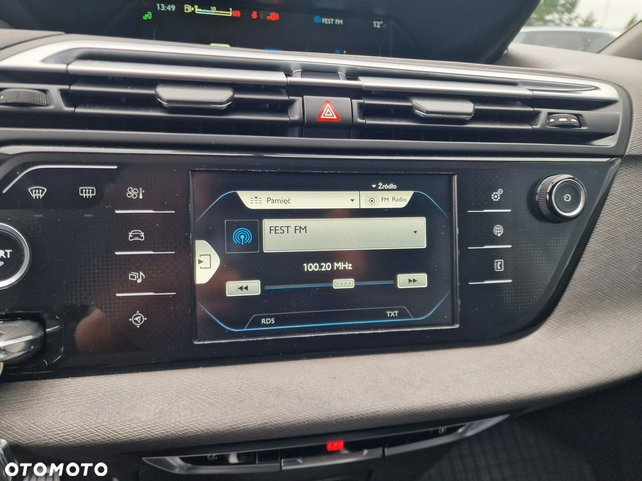 Citroën C4 Grand Picasso BlueHDi 120 SELECTION - 30