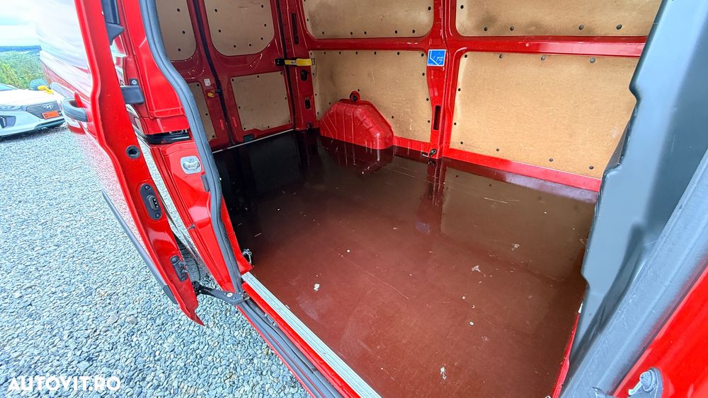 Ford Transit Custom L2H2 Tva inclus si deductibil - 20