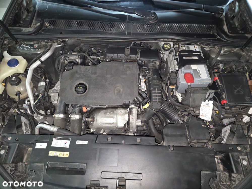 Peugeot 508 1.5 BlueHDi GT Line S&S EAT8 - 40