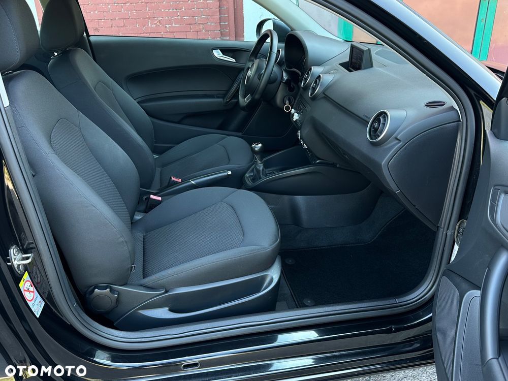 Audi A1 3-drzwiowe 1.2 TFSI Ambition - 7