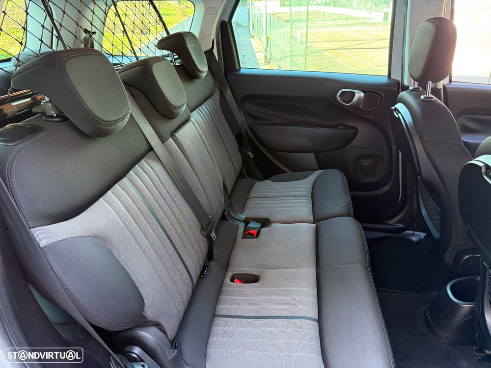 Fiat 500L 1.6 MJ S&S - 5