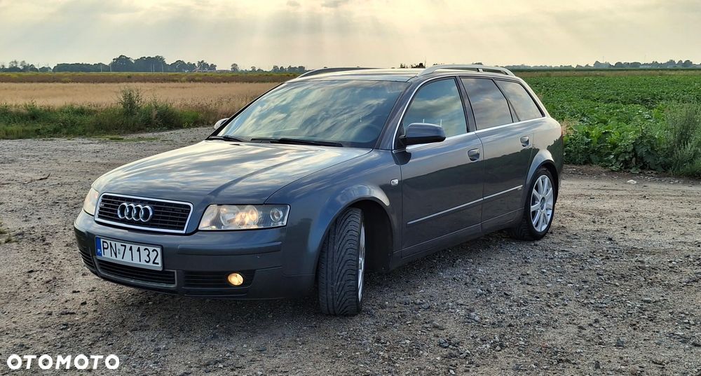 Audi A4 Avant 1.9 TDI - 1