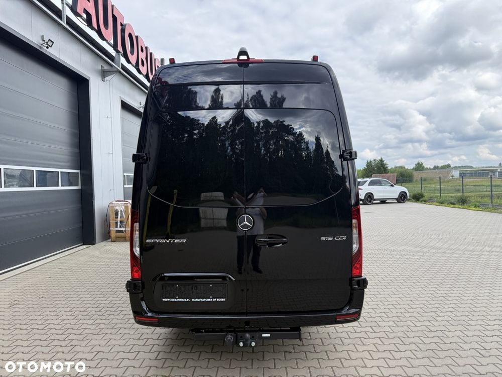 Mercedes-Benz Sprinter 519 Tourist Line | JD - Dostępny od ręki ! - 5